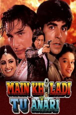 Main Khiladi Tu Anari - Af Somali